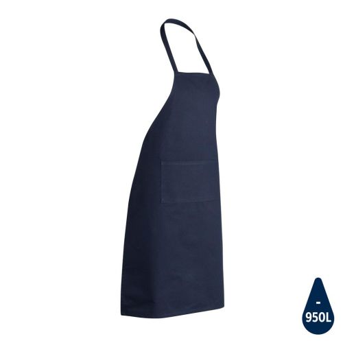 Recycled cotton apron - Image 4